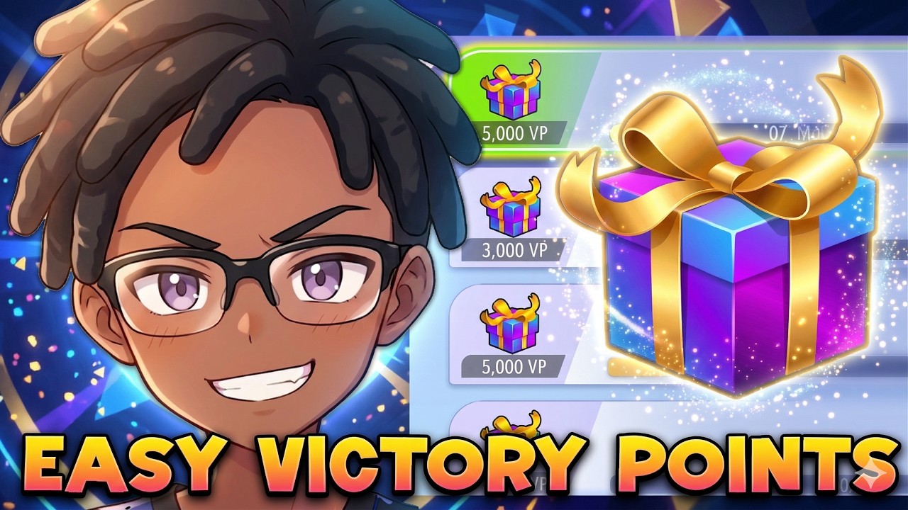 Pok&eacute;mon Champions | FASTEST Way to get VP (Victory Points)