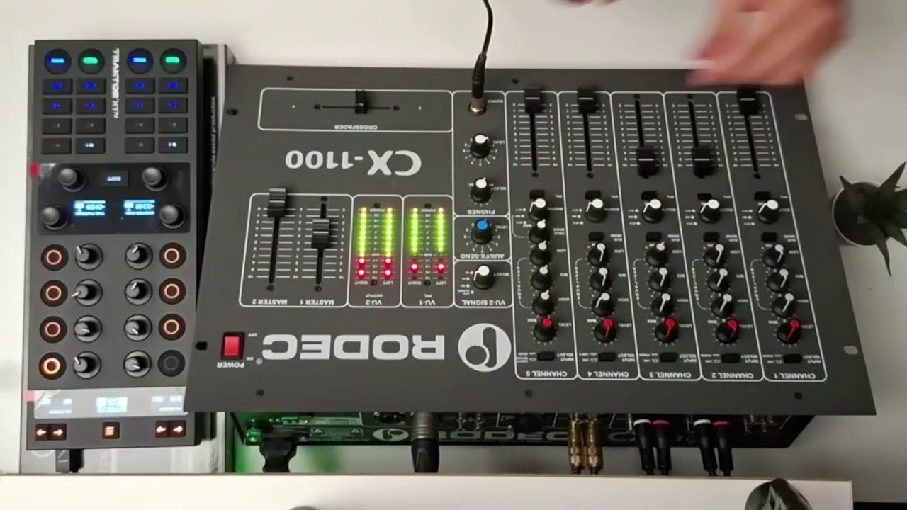 expS - Raul Cober - ROKATECHNO - ///RODEC CX1100
