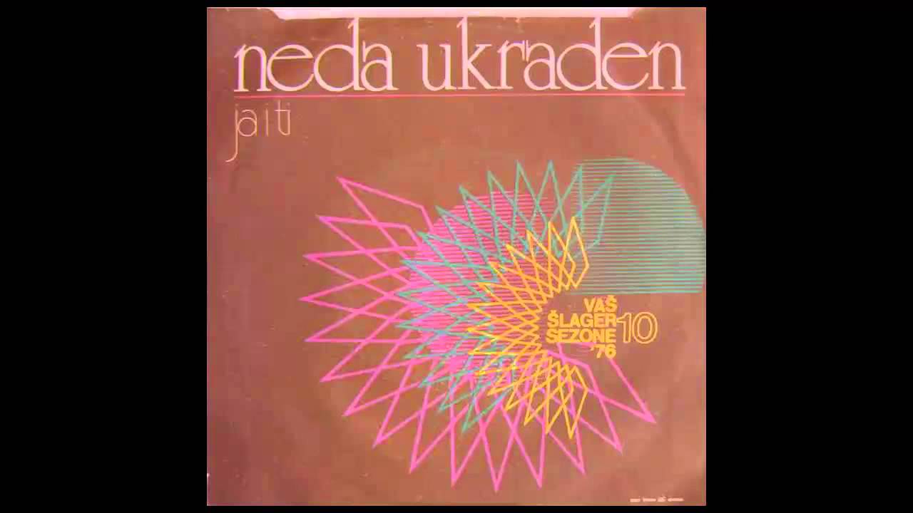 Neda Ukraden - Ja i ti - (Audio 1976) HD