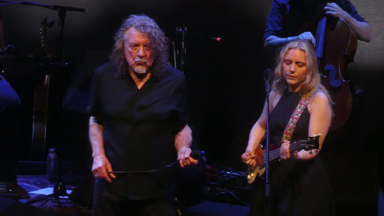 ROBERT PLANT w/SAVING GRAVE - FULL SHOW@Lincoln Theater Washington DC 11/3/25
