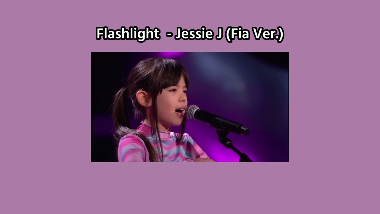 [THSUB/ซับไทย] Flashlight - Jessie J (Fia Ver.) 🩷