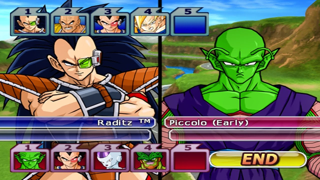SAIYANS VS THOSE WHO KILLED THEM (COM VS COM) - Dragon Ball Z Budokai Tenkaichi 3