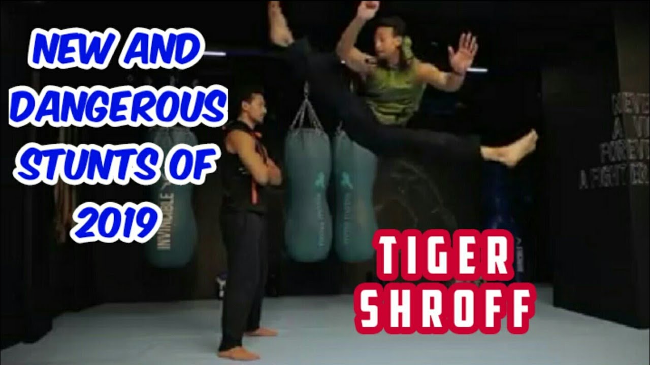 Tiger Shroff All stunt, kick and fight || Tiger Shroff stunts|| Tiger Shroff real kick