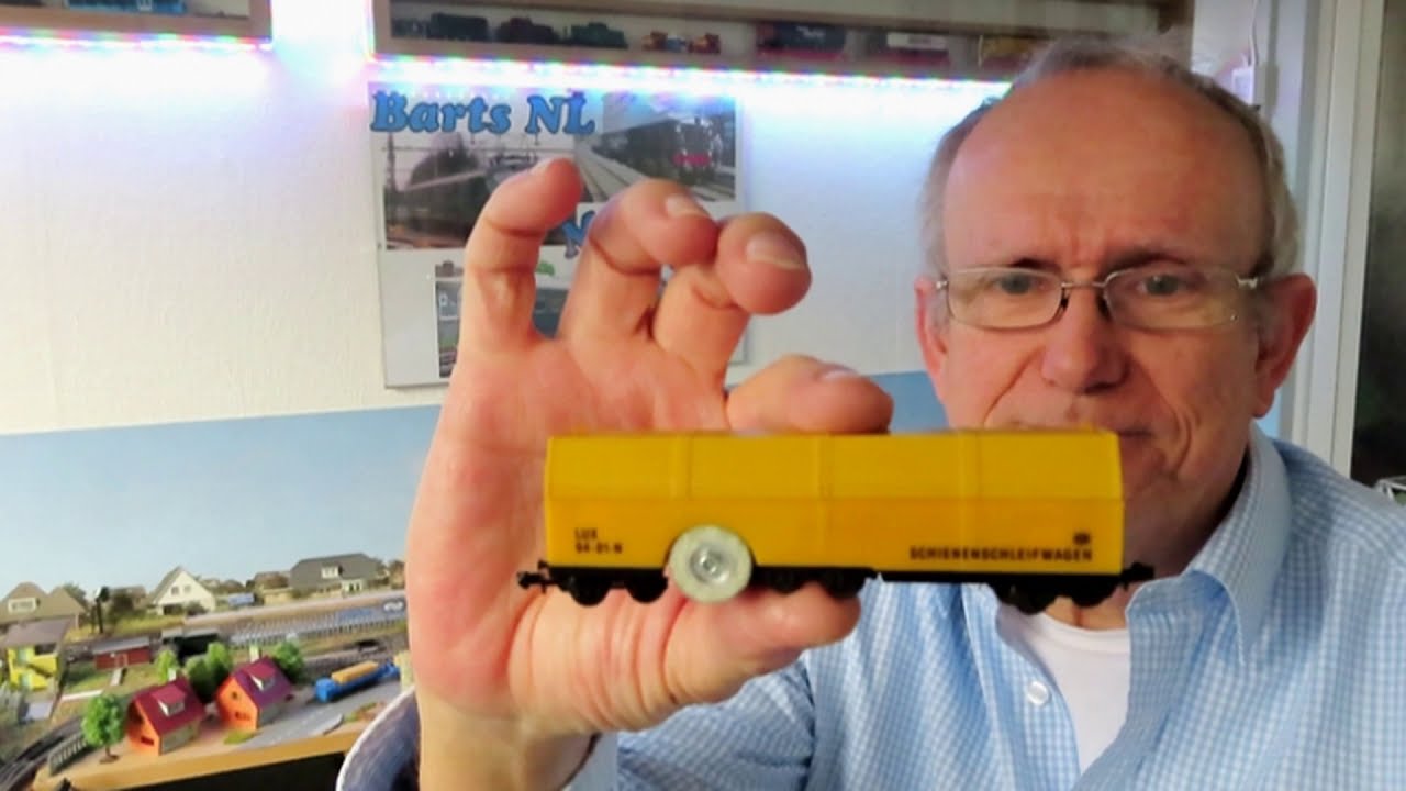 Modeleisenbahn Primeur Digitalieserung   Lux 94-01-N  Schienensleifwagen Probe-Fahrt und mehr