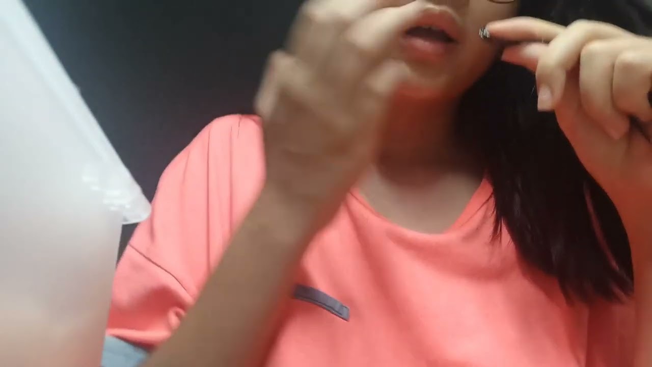 스핏페인팅 ASMR/신청해주신분 감사합니다♥️