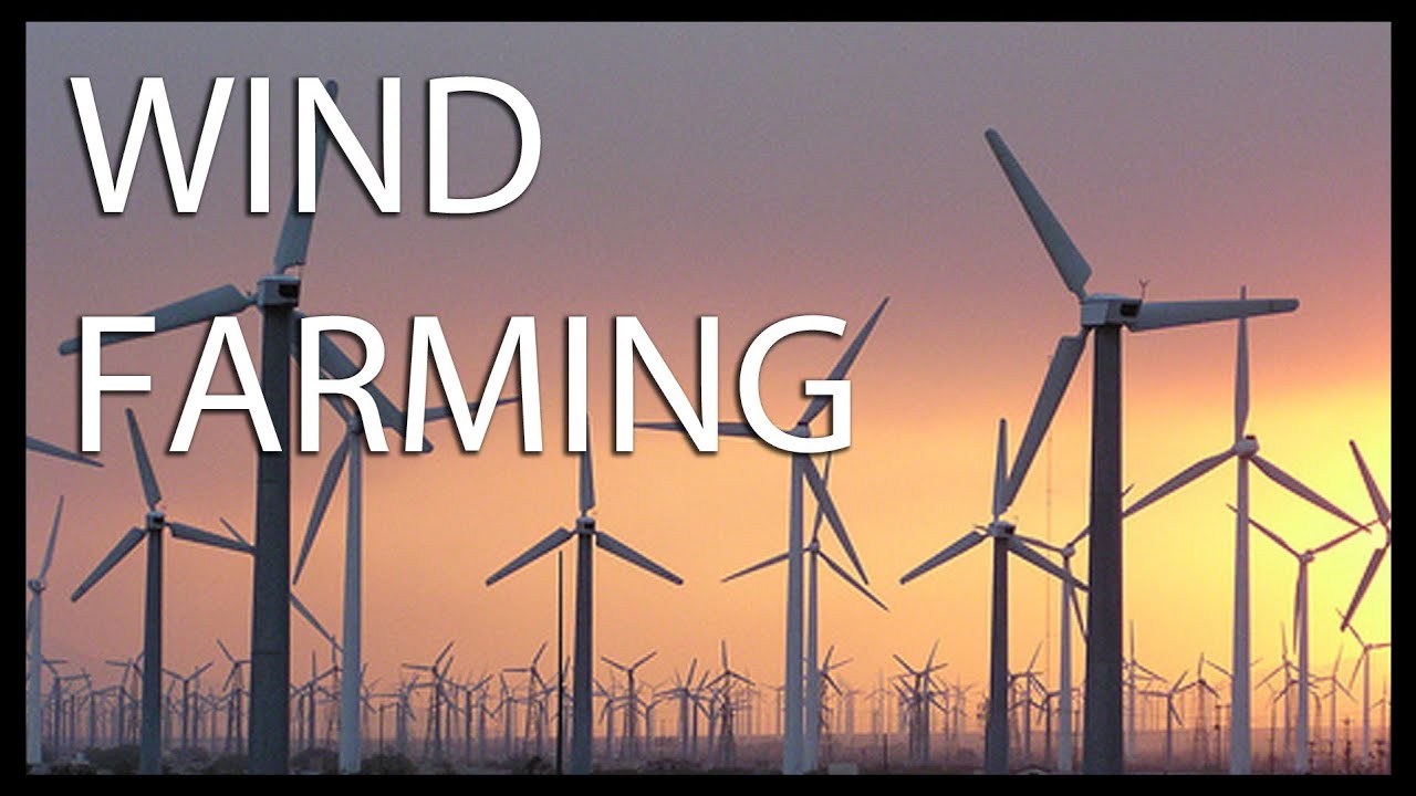 Wind Farming | Fully Charged