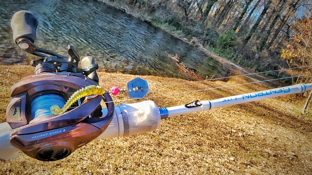 First Fishing Impression: KastKing Valiant Eagle 2 BFS Reel and Centron Lite BFS Rod