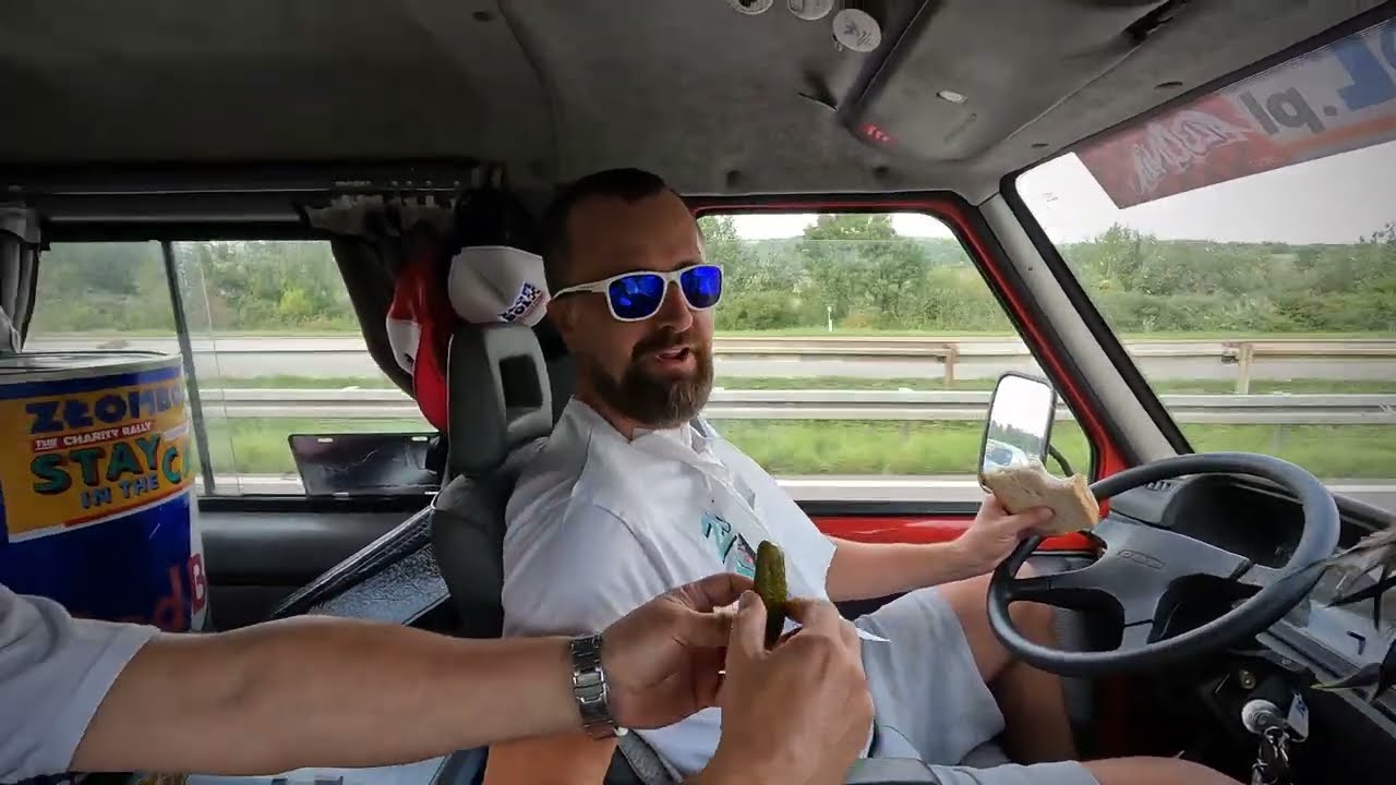 Złombol 2022 Kuchenne Rewolucje vs Makłowicz 😁