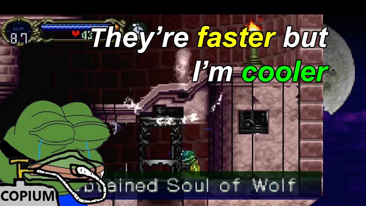 Castlevania: Symphony of the Night Any%