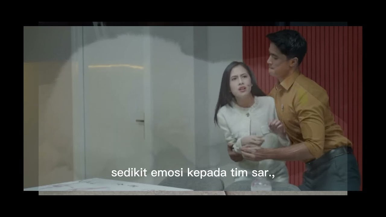 Trian Frustasi dan bertengkar hebat dengan Bimo