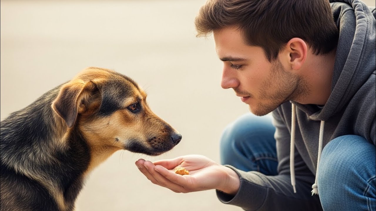 Everyone Walked Past Him… Until One Choice Changed Everything | Emotional Dog Story