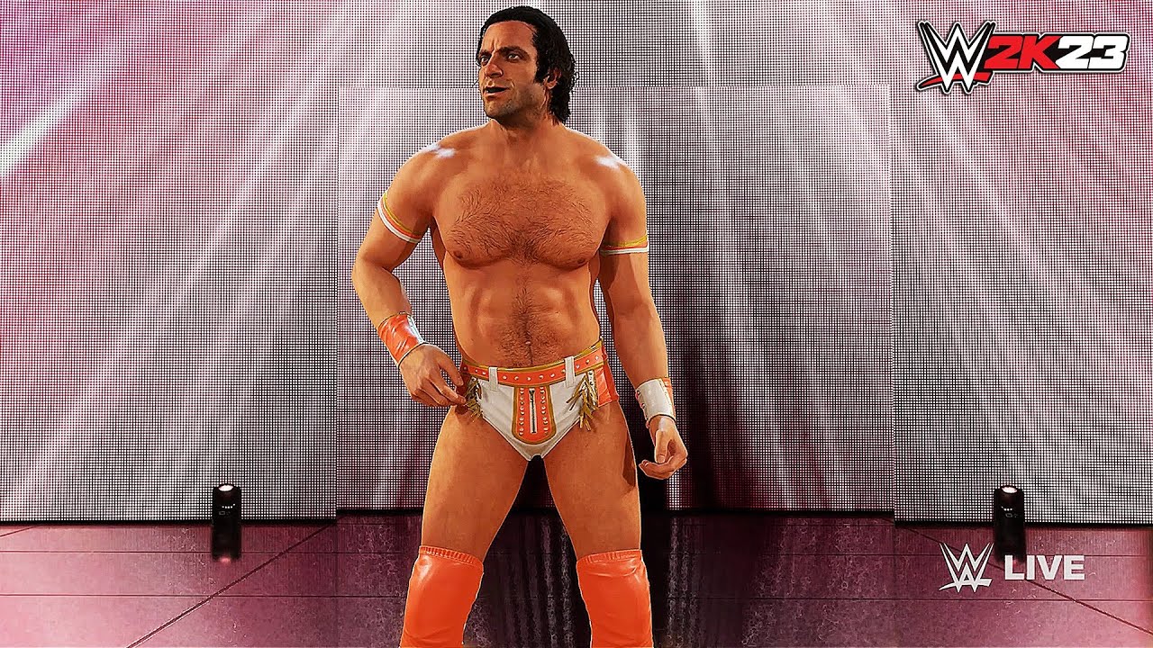WWE 2K23 Ezekiel | MyRise Unlockable | 2K 60FPS