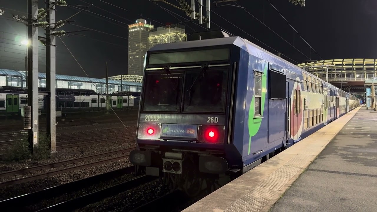 Spot en Gare de stade de France saint Denis 🇫🇷