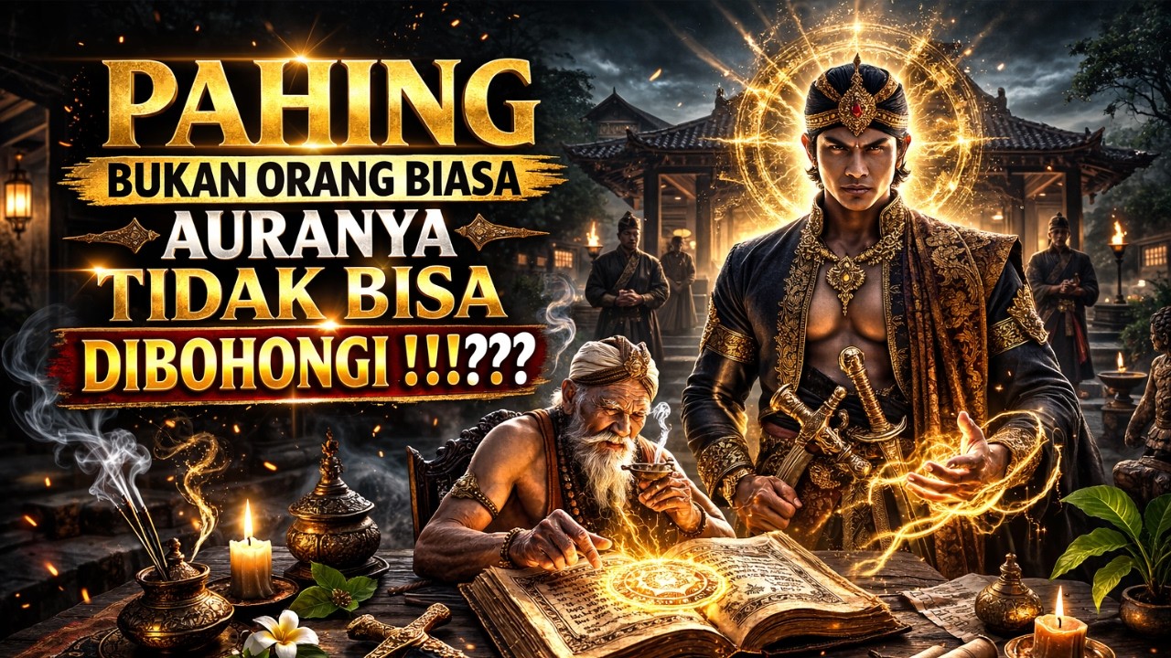 Orang Weton Pahing Sering Dianggap Berbeda, Ini Karena Energinya