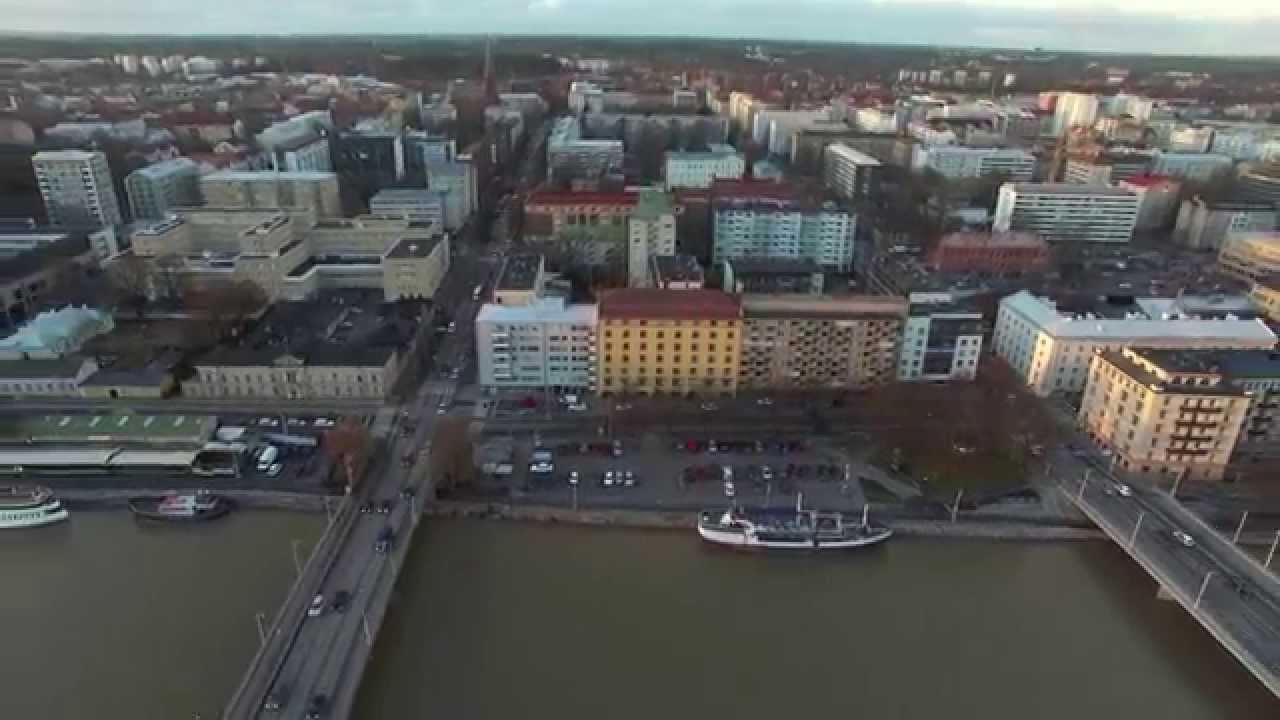 Linnankatu 37, Turku 20100