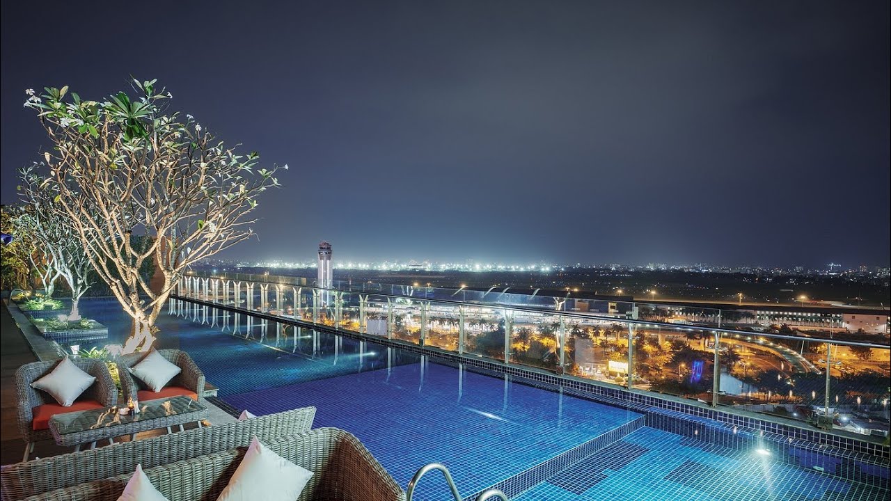 Отель Ibis Saigon Airport  4* Хошимин Вьетнам