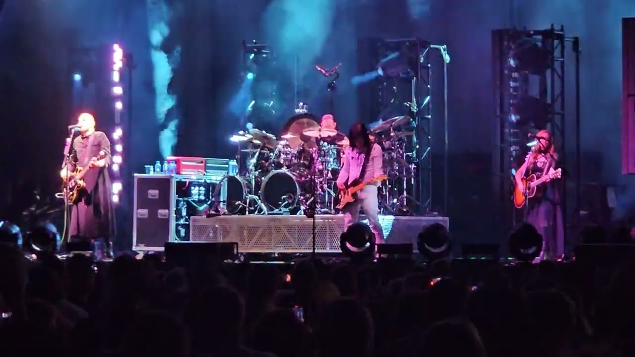 Smashing Pumpkins Live Bangor Maine Tonight, Tonight