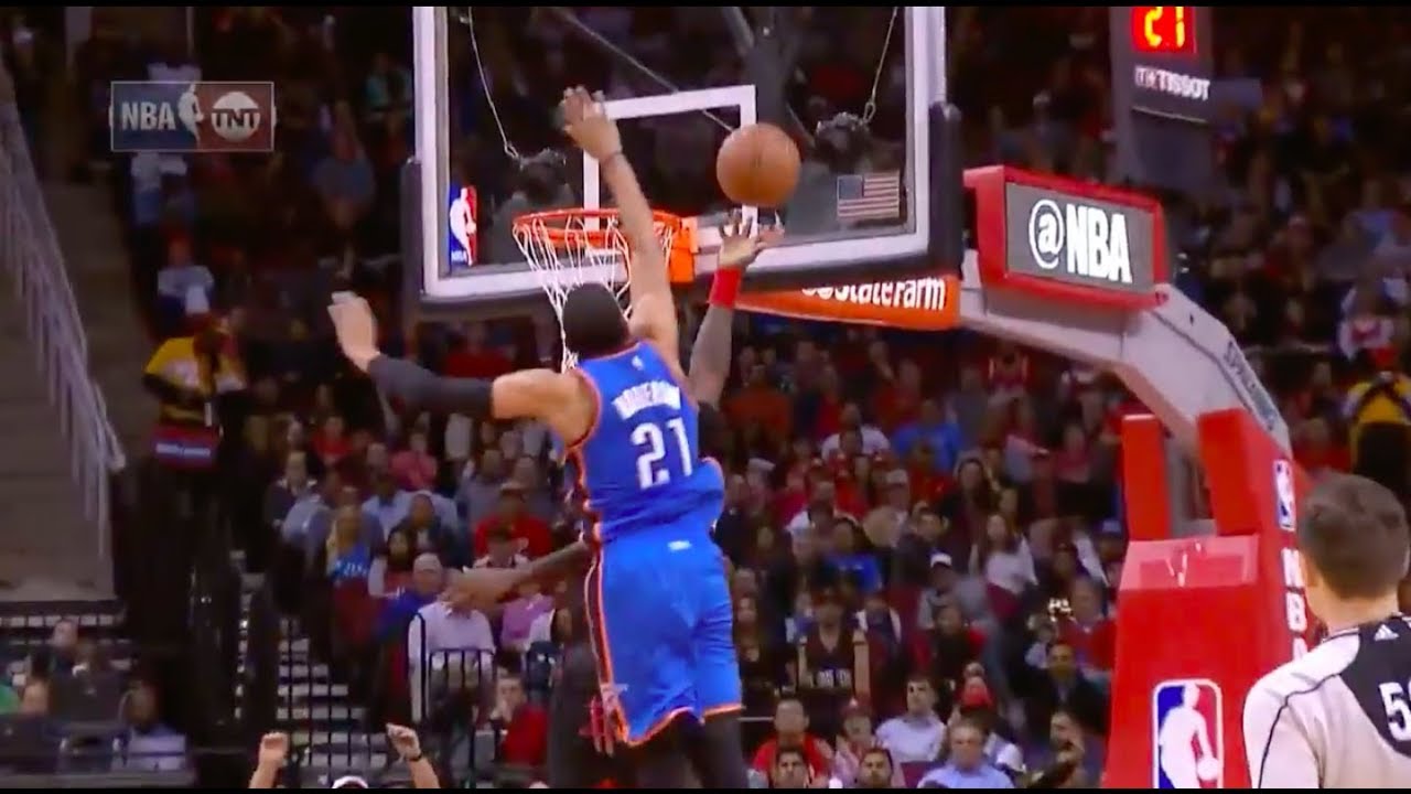 Andre Roberson - Lockdown Part 2