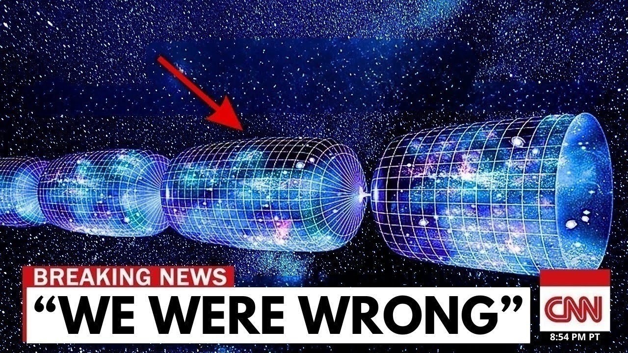 James Webb Telescope Announces the True Scale of the Universe