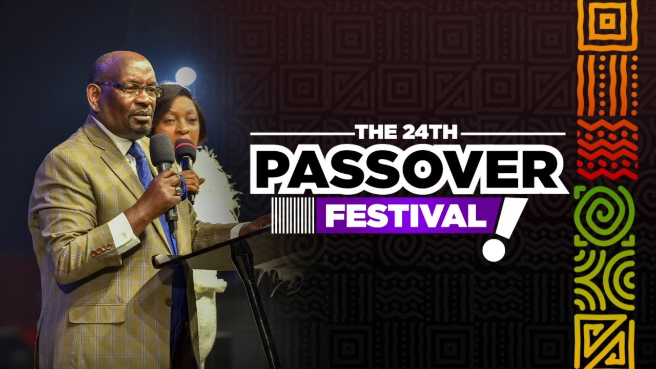 24th Passover Festival - First a Foot-Hold then a Strong-Hold