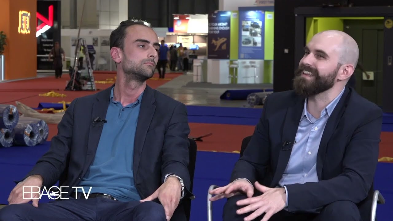 EBACE TV: EBAA&rsquo;s Bajtay and Thomas Open Up About Defending Business Aviation