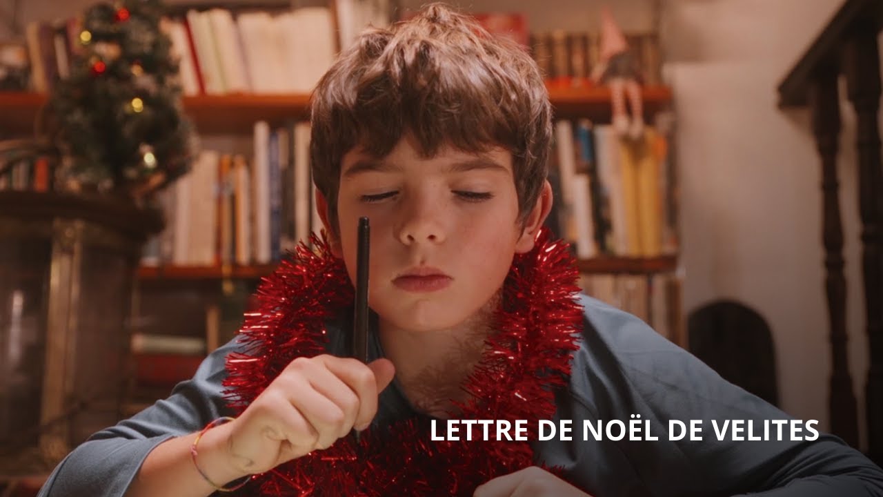 Lettre de Noël de Velites 🎄 | Célébrer 10 ans de croissance chez Velites 🎁