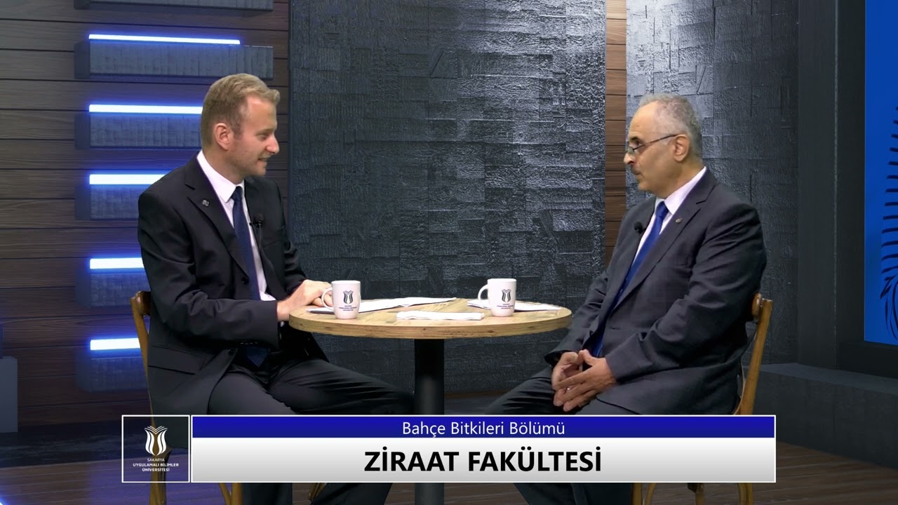 Ziraat Fakültesi | Bahçe Bitkileri Bölümü