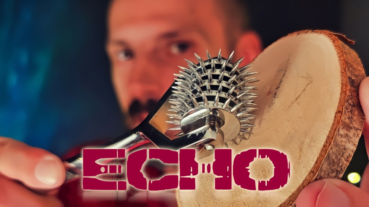 150% Echo Overloaded ASMR