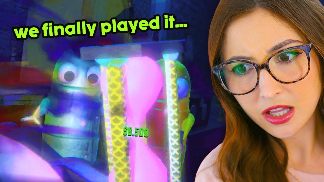 👻 *FIRST TIME* playing repo | streamed 3/26/25 ✧˖°