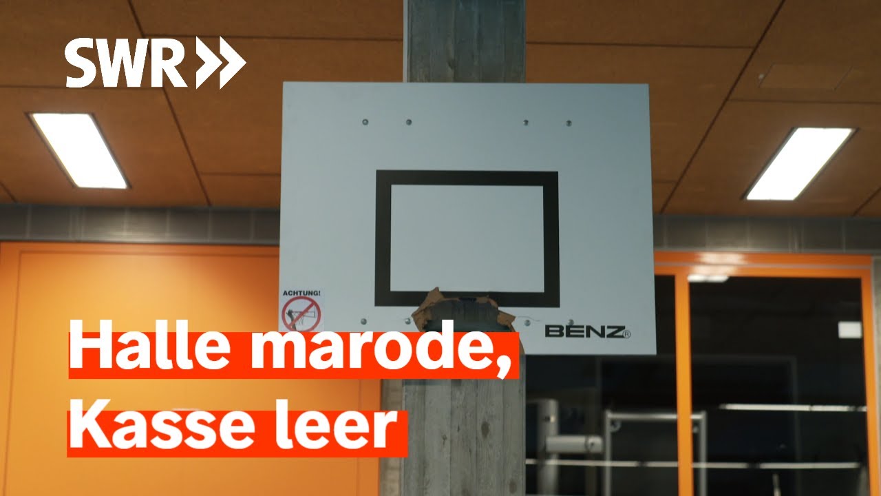 Stadtkasse leer: Was tun in Schwäbisch Gmünd? | Zur Sache Baden-Württemberg