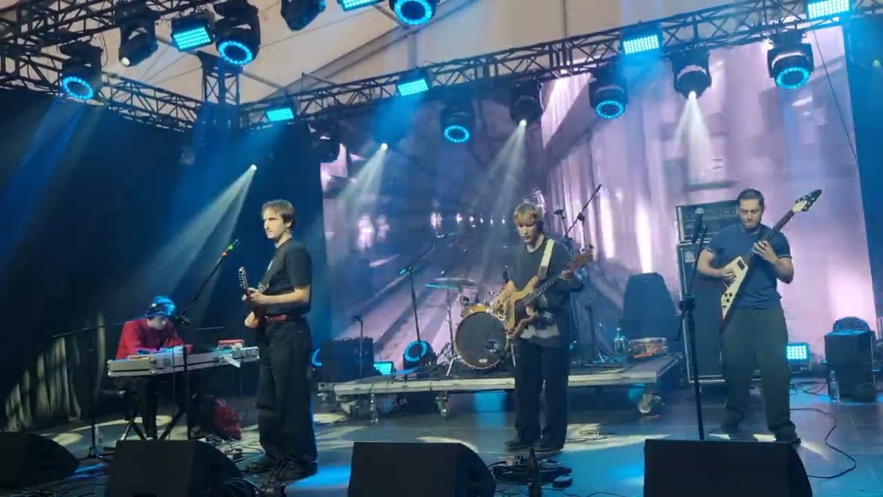 Butch Kassidy - last track - Inne Brzmienia festival, Lublin 04/07/2025