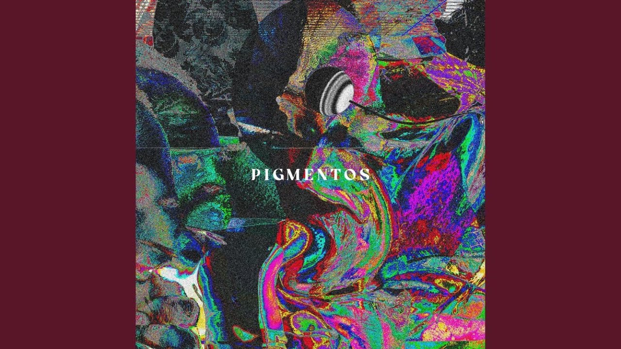 Pigmentos (feat. Amorpho)