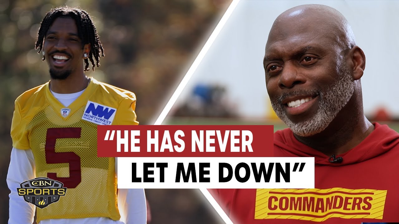 Anthony Lynn: NFL Veteran & Commanders RB Coach on Faith, Leadership & Rushing Attack