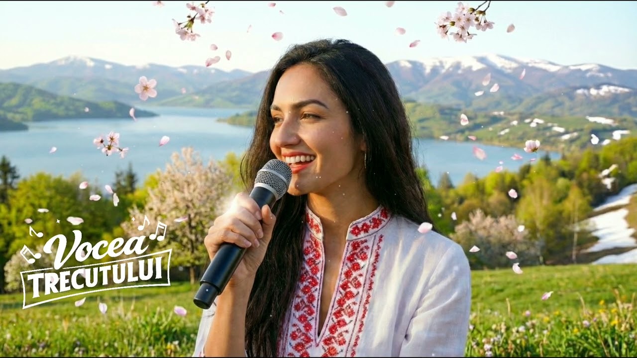 Cântă cucu bată-l vina -  Imnul Românilor din întreaga lume! Vocea Trecutului (Folclor Remix)