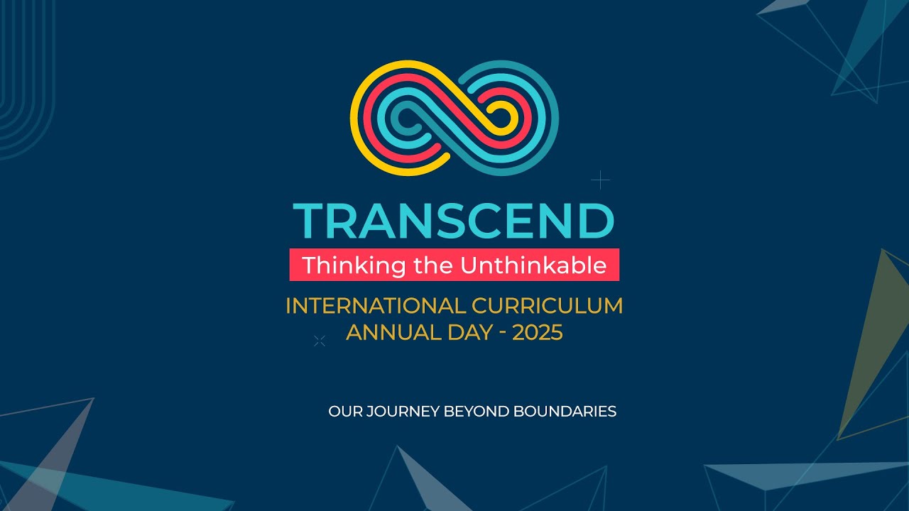 TRANSCEND - International Curriculum Annual Day Oakridge Bachupally