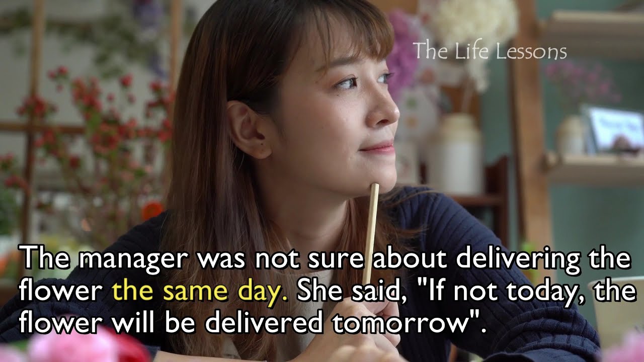 Little girl teaches biggest life lesson to a Wealthy Man | The Life Lessons