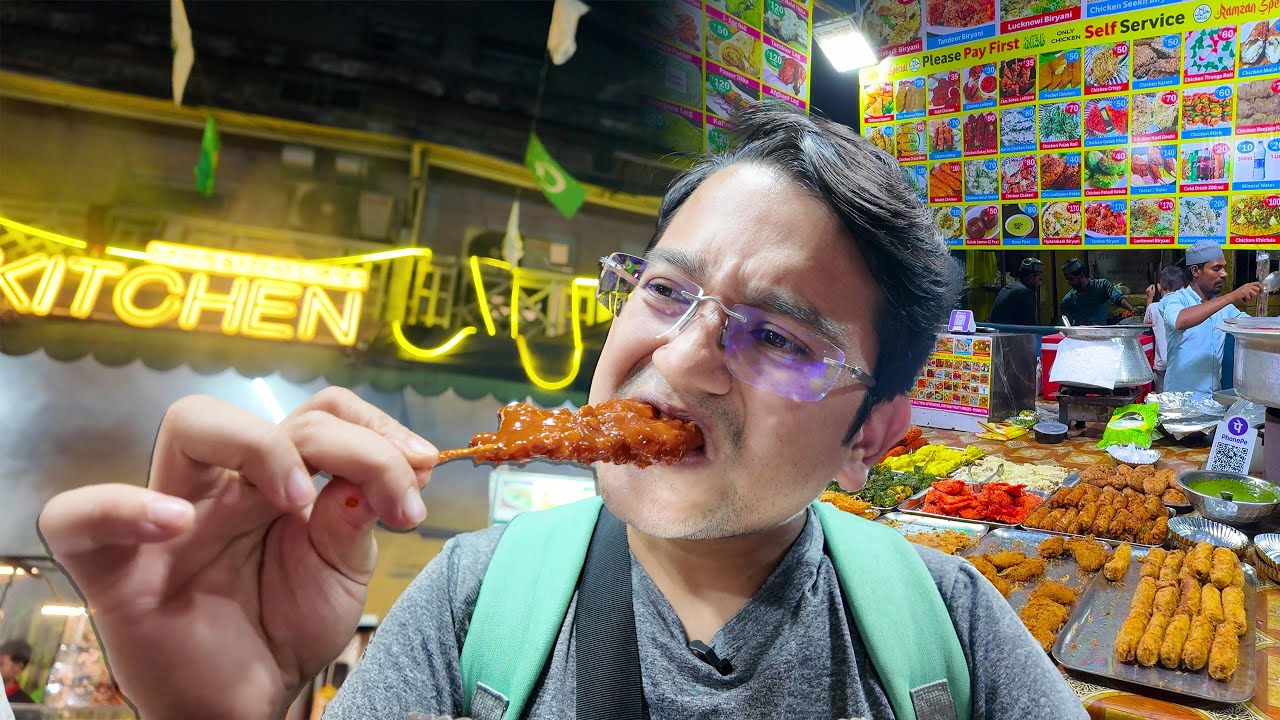 Where to Eat During Ramadan in Pune Camp: Pune Ramadan 2024 guide!