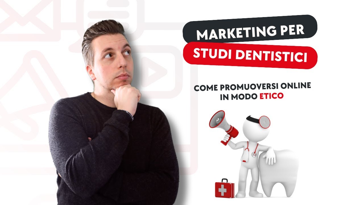 Marketing per dentisti | Come promuovere online il proprio studio dentistico