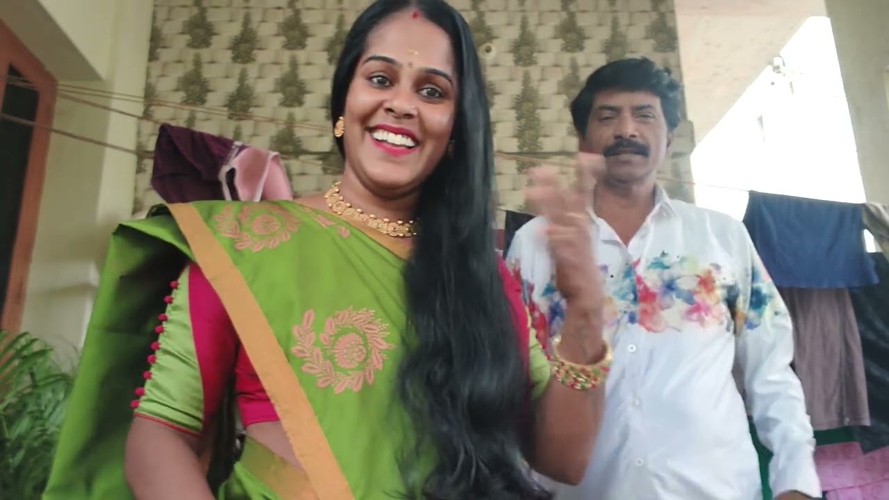 ஒரு கோயிலுக்கு கிளம்ப விடாமல் என்னை எவ்வளவு டார்ச்சர் பண்றாங்க 