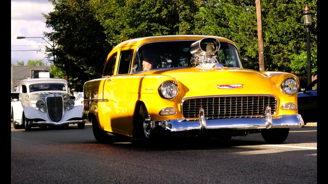 Hatboro Cruise Sept 2024 Pt1
