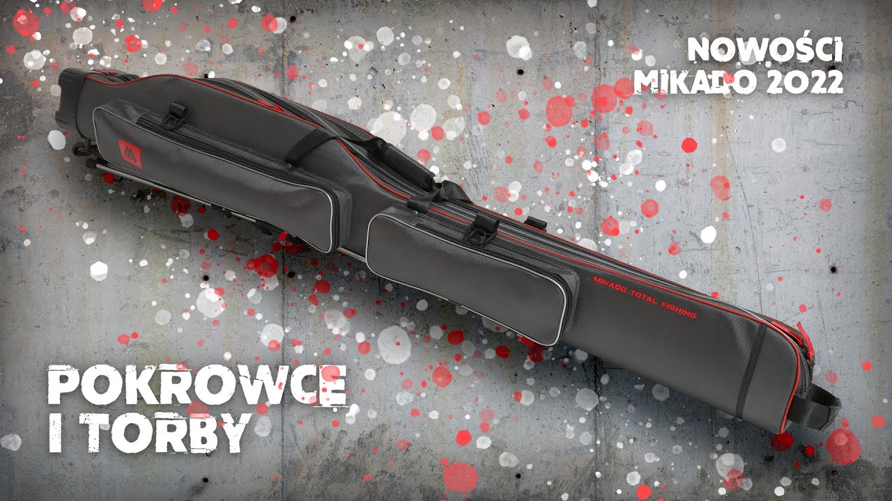 Pokrowce i torby - nowości Mikado 2022