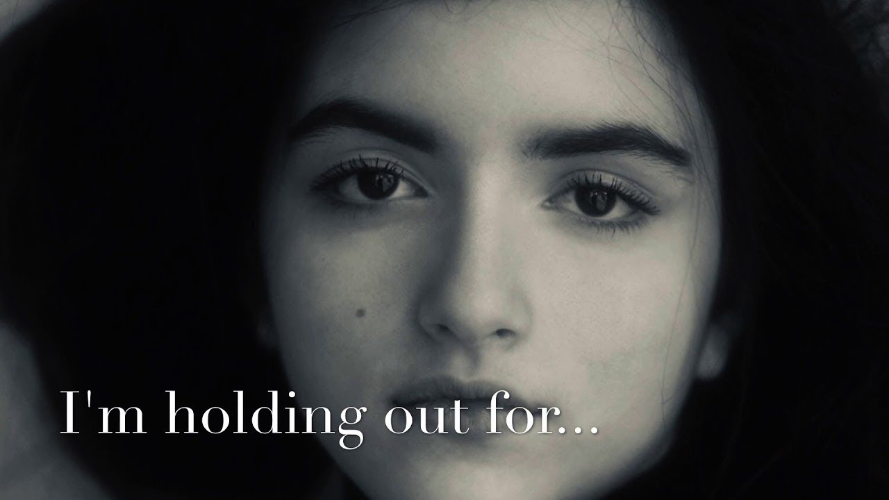 ANGELINA JORDAN I'm Still Holding out for You ( Fan made video ) | Musician Reacts
