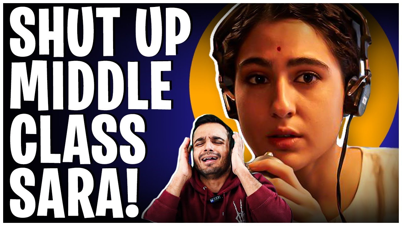 SARA ALI KHAN's Obsession With 'MIDDLE CLASS' Is Annoying