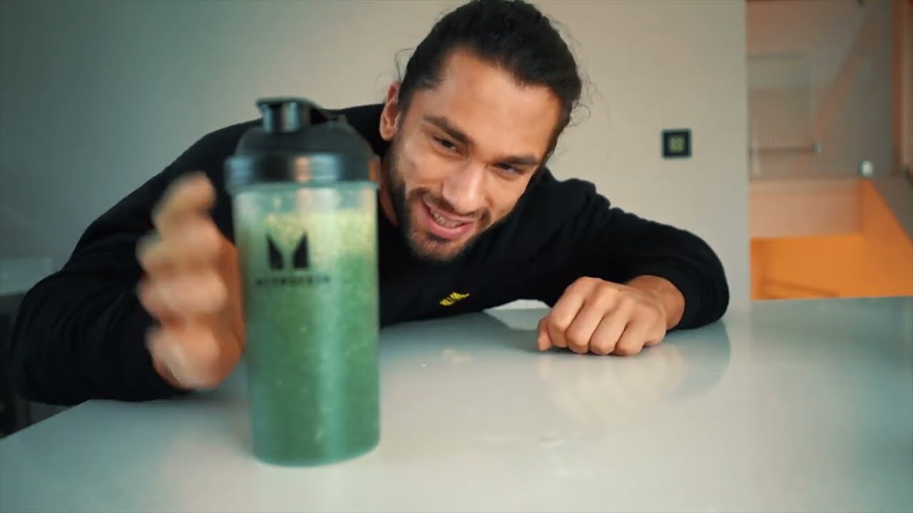 A Chilled Sunday | Leg Workout In The New Home Gym