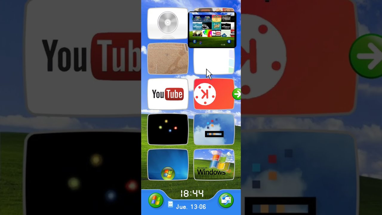 my wii phone hack Windows xp