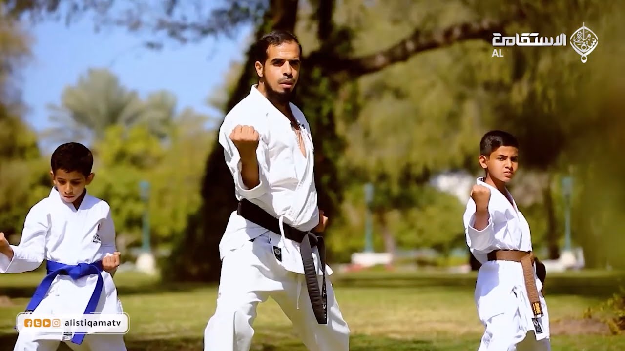 تعلم أساسيات الدفاع عن النفس للمبتدئين || الحلقة 2 || برنامج الكاراتيه 2 KARATE