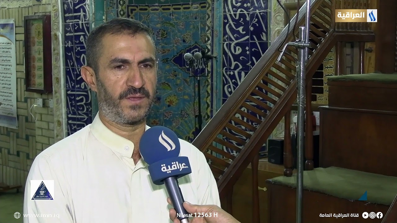 اماكن .. جامع الكوت الكبير شاهد على عراقة دينية | تقرير | ابتسام الصافي