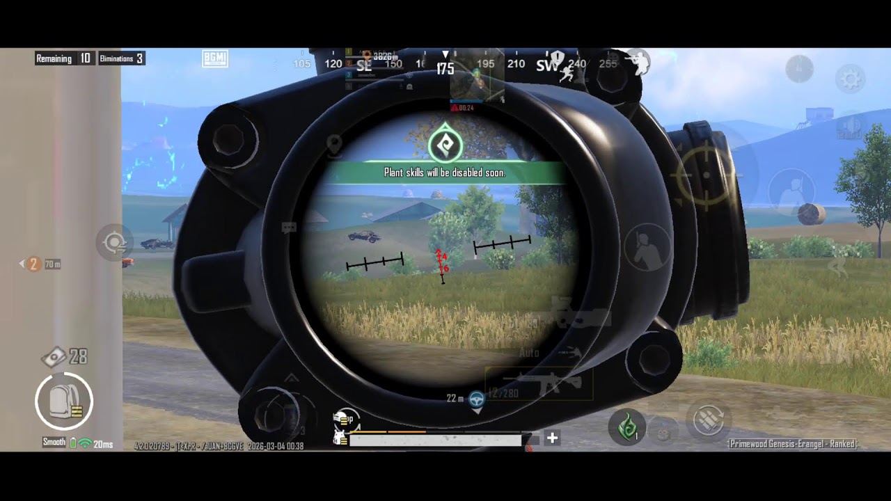 ARCHER is Live | BGMI