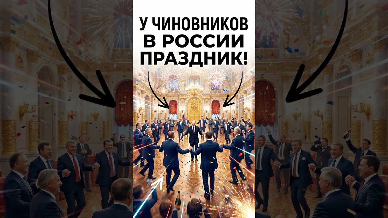 Когда народу &mdash; пояса, чиновникам &mdash; меньше прозрачности #политика #россия #новости #кризис