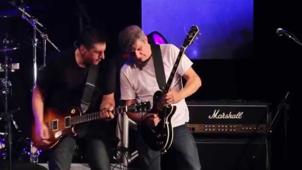 Banda Resgate - Eles precisam saber